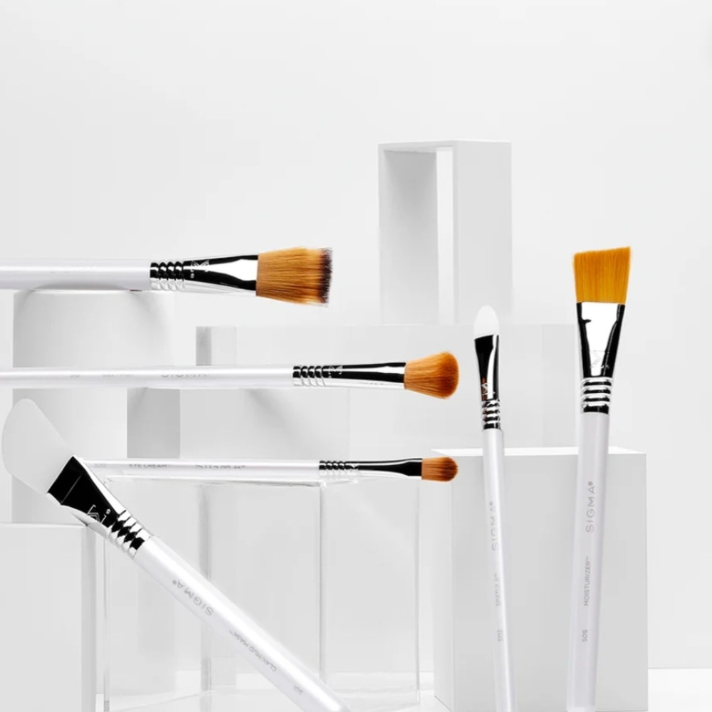 *NIB* Sigma Beauty Skincare Brush Set